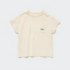 Baby Dry T-shirtar Baby Dry T-shirtar