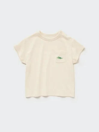 Baby Dry T-shirtar