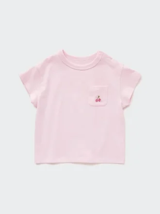 Baby Dry T-shirtar