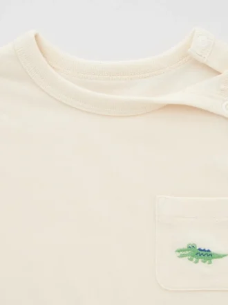 Baby Dry T-shirtar