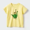 Baby Jason Polan UT grafisk T-shirt