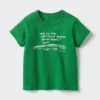 Baby Jason Polan UT grafisk T-shirt