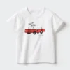 Baby Jason Polan UT grafisk T-shirt Baby Jason Polan UT grafisk T-shirt