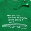 Baby Jason Polan UT grafisk T-shirt