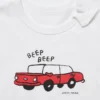 Baby Jason Polan UT grafisk T-shirt Baby Jason Polan UT grafisk T-shirt