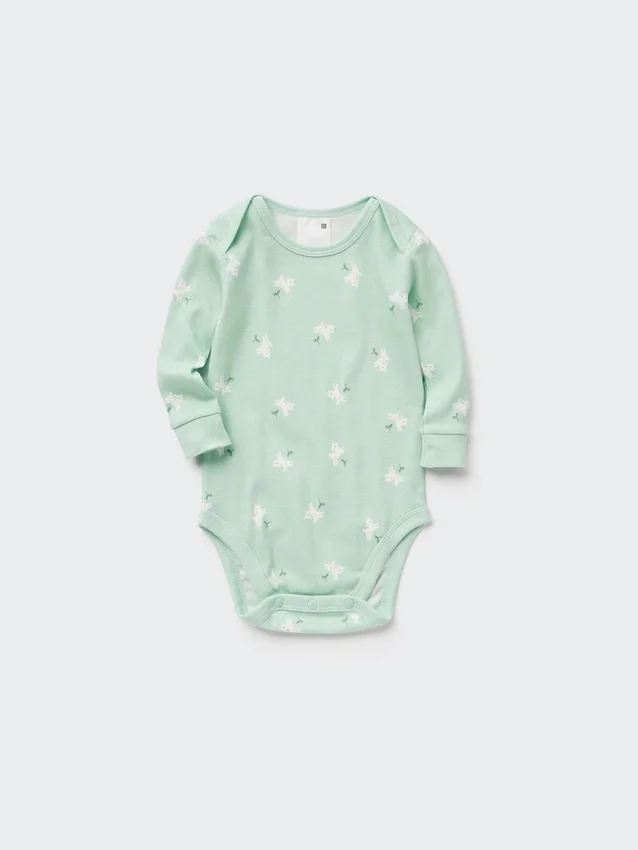 Baby Joy of Print långärmat bodys Baby Joy of Print långärmat bodys