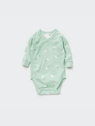 Baby Joy of Print långärmat Bodys