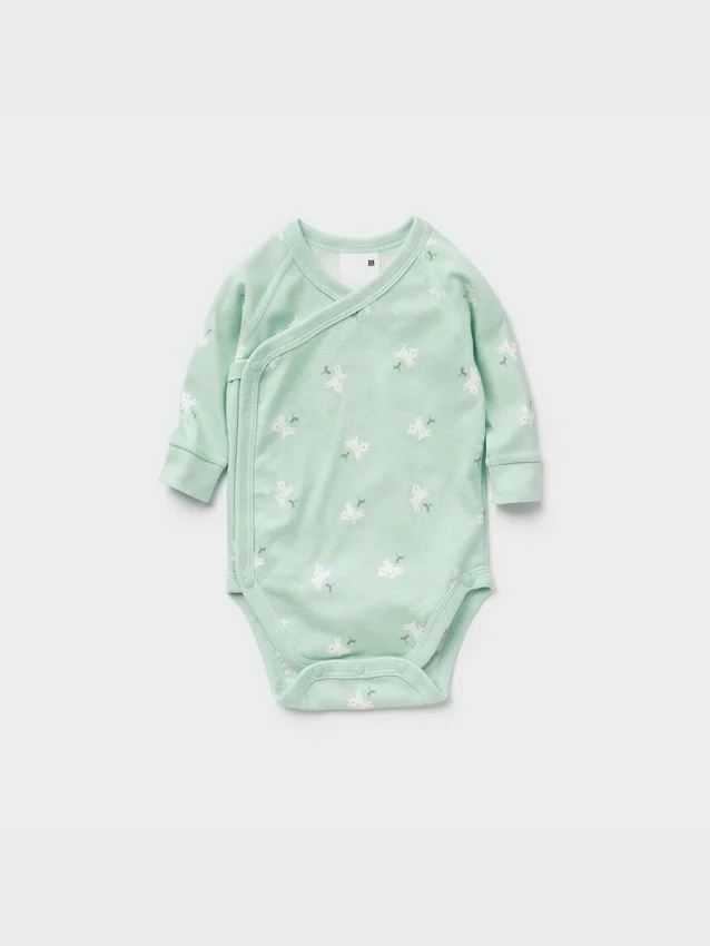 Baby Joy of Print långärmat Bodys Baby Joy of Print långärmat Bodys