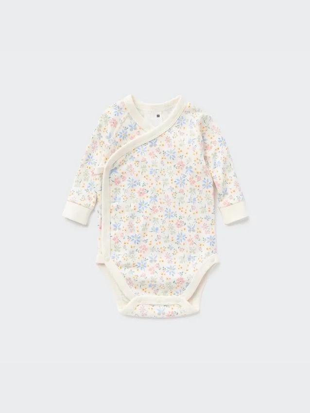 Baby Joy of Print långärmat bodys Baby Joy of Print långärmat bodys