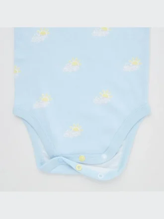 Baby Joy of Print långärmat bodys