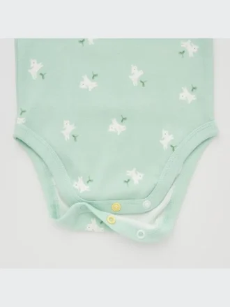 Baby Joy of Print långärmat bodys