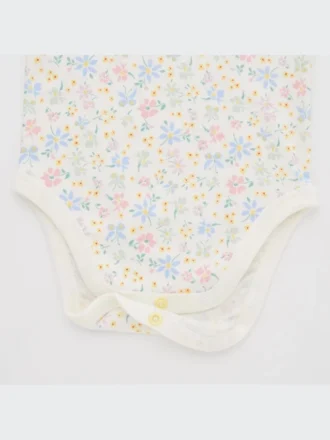Baby Joy of Print långärmat bodys