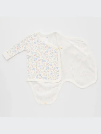 Baby Joy of Print långärmat bodys Baby Joy of Print långärmat bodys
