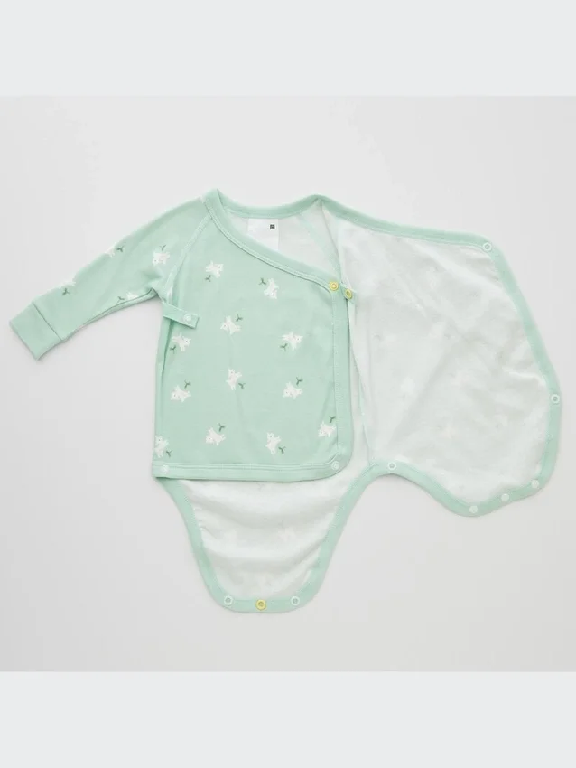 Baby Joy of Print långärmat Bodys Baby Joy of Print långärmat Bodys