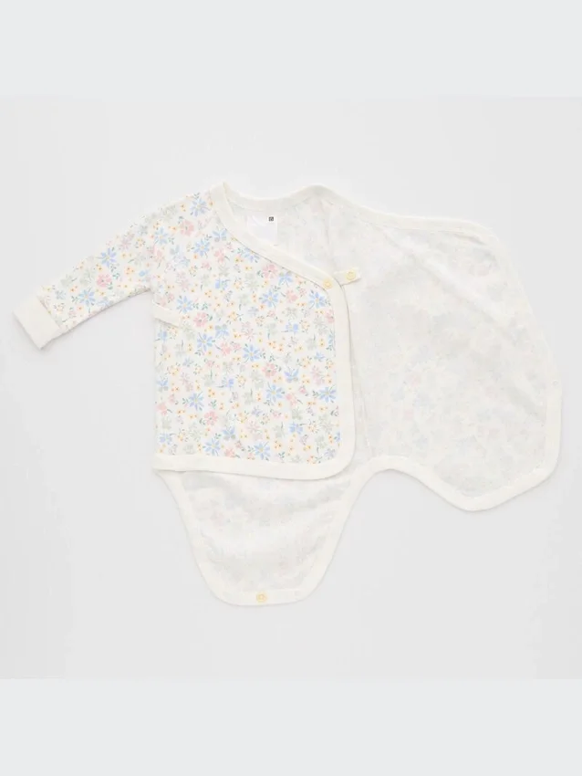 Baby Joy of Print långärmat bodys Baby Joy of Print långärmat bodys