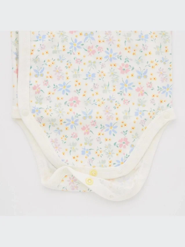 Baby Joy of Print långärmat bodys Baby Joy of Print långärmat bodys
