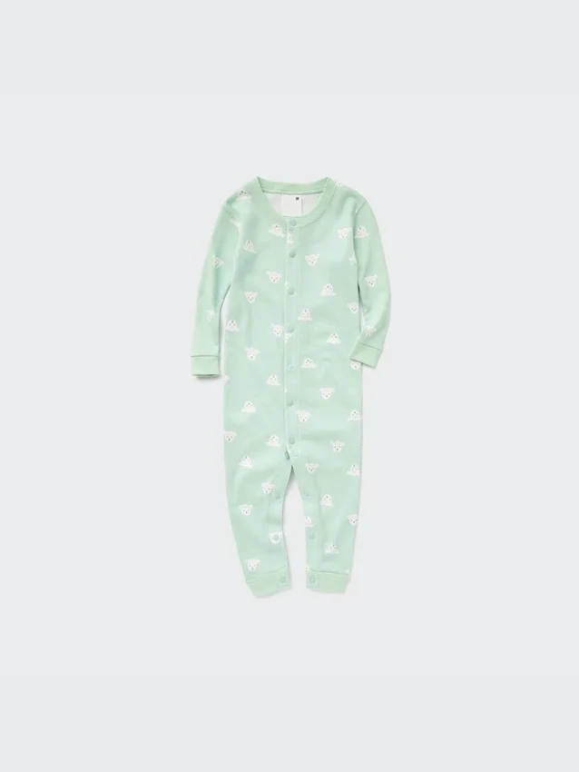 Baby Joy of Print långärmigt Outfit Baby Joy of Print långärmigt Outfit