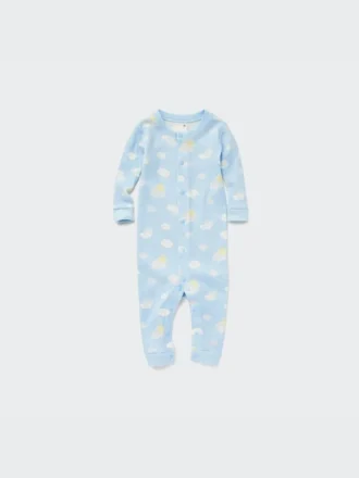 Baby Joy of Print långärmigt Outfit