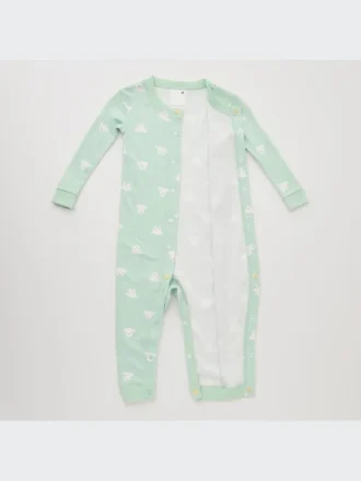 Baby Joy of Print långärmigt Outfit
