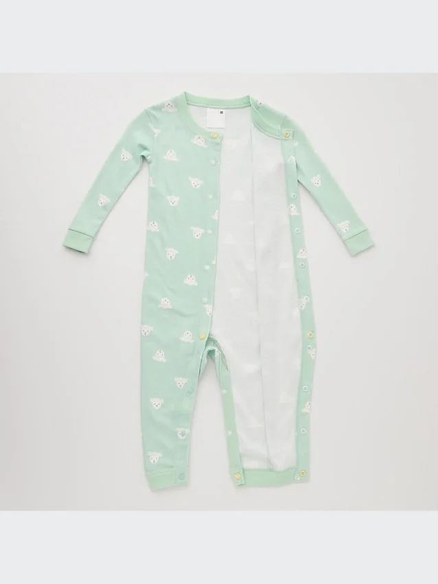 Baby Joy of Print långärmigt Outfit Baby Joy of Print långärmigt Outfit
