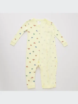 Baby Joy of Print långärmigt Outfit