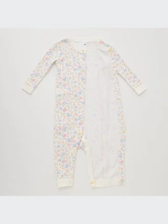 Baby Joy of Print långärmigt Outfit