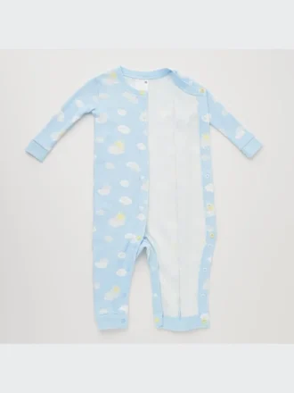 Baby Joy of Print långärmigt Outfit
