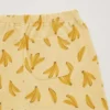 Baby-leggings med avslappnad passform och korta ben Baby-leggings med avslappnad passform och korta ben