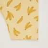 Baby-leggings med avslappnad passform och korta ben Baby-leggings med avslappnad passform och korta ben
