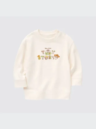 Baby Pixar Collection Långärmigt Sweatshirt Baby Pixar Collection Långärmigt Sweatshirt