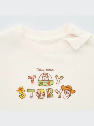 Baby Pixar Collection Långärmigt Sweatshirt Baby Pixar Collection Långärmigt Sweatshirt