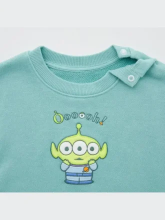 Baby Pixar Collection Långärmigt Sweatshirt Baby Pixar Collection Långärmigt Sweatshirt
