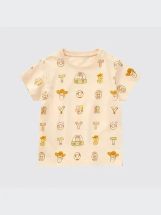 Baby Pixar Collection Ut (kortärmad T-shirt med tryck)
