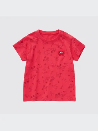 Baby Pixar Collection Ut (kortärmad T-shirt med tryck)