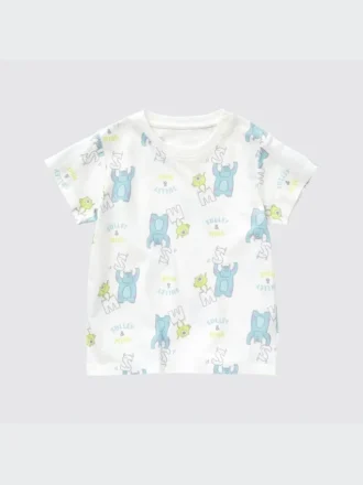Baby Pixar Collection Ut (kortärmad T-shirt med tryck)