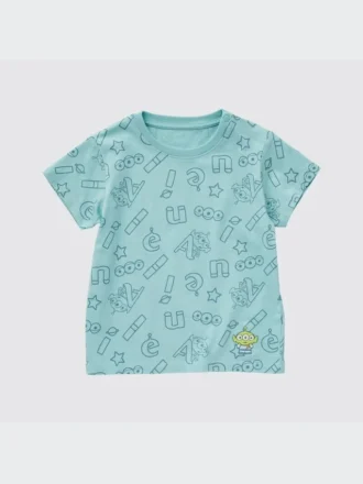 Baby Pixar Collection Ut (kortärmad T-shirt med tryck)