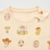 Baby Pixar Collection Ut (kortärmad T-shirt med tryck) Baby Pixar Collection Ut (kortärmad T-shirt med tryck)