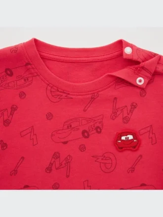 Baby Pixar Collection Ut (kortärmad T-shirt med tryck)