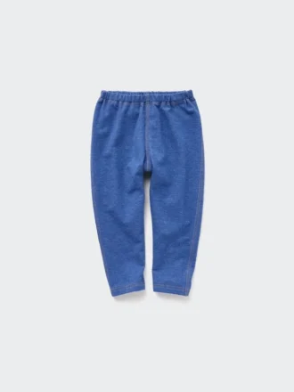Baby Relaxed Leggings | Denimliknande