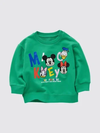 Baby Skapa ett leende med Disney-Sweatshirts Baby Skapa ett leende med Disney-Sweatshirts