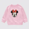 Baby Skapa ett leende med Disney-Sweatshirts Baby Skapa ett leende med Disney-Sweatshirts