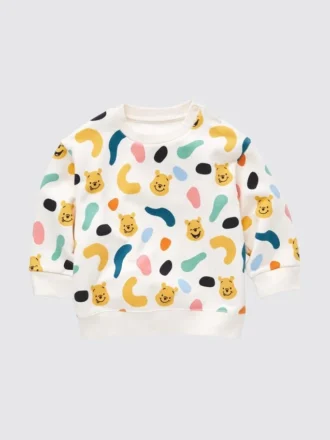 Baby Skapa ett leende med Disney-Sweatshirts Baby Skapa ett leende med Disney-Sweatshirts