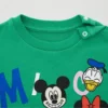 Baby Skapa ett leende med Disney-Sweatshirts Baby Skapa ett leende med Disney-Sweatshirts