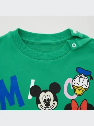 Baby Skapa ett leende med Disney-Sweatshirts Baby Skapa ett leende med Disney-Sweatshirts