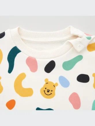 Baby Skapa ett leende med Disney-Sweatshirts Baby Skapa ett leende med Disney-Sweatshirts