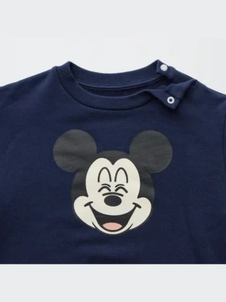Baby Skapa ett leende med Disney-Sweatshirts Baby Skapa ett leende med Disney-Sweatshirts