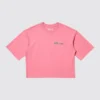 Babymonster UT Cropped Graphic T-shirt för dam Babymonster UT Cropped Graphic T-shirt för dam