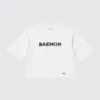 Babymonster UT Cropped Graphic T-shirt för dam Babymonster UT Cropped Graphic T-shirt för dam