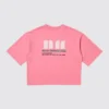 Babymonster UT Cropped Graphic T-shirt för dam Babymonster UT Cropped Graphic T-shirt för dam