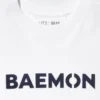 Babymonster UT Cropped Graphic T-shirt för dam Babymonster UT Cropped Graphic T-shirt för dam